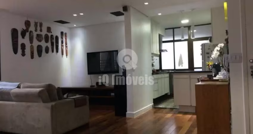 Apartamento à venda na vila mascote 90 metros 2 dormitórios 1 suíte 2 vagas r$ 690.000,00