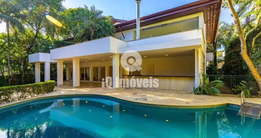 Altissimo Padrão. Casa para venda em Condomínio Fechado no Jardim Cordeiro