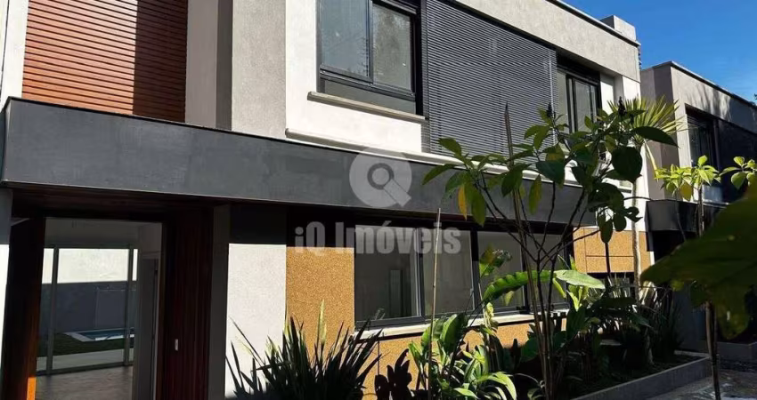 Casa em condomínio no Alto da Boa Vista, 437m²,  4 suítes, 4 vagas