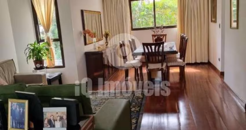 Apartamento à venda no Campo Belo 181 metros 4 dormitórios, 1 suíte, 3 vagas R$ 1.800.000,00