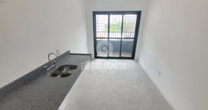Apartamento à venda em Moema 29 metros 1 dormitório sem vaga R$ 489.000,00