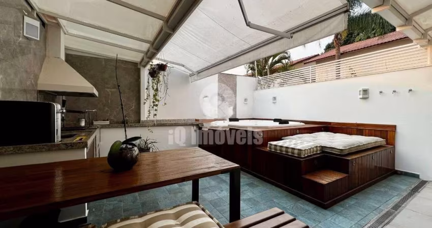 Casa de condomínio a venda no Planalto Paulista 4 suítes 3 vagas