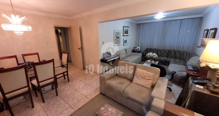 Apartamento a venda Pinheiros,  128 metros, 3 dormitórios, 1 suíte, 1 vaga.