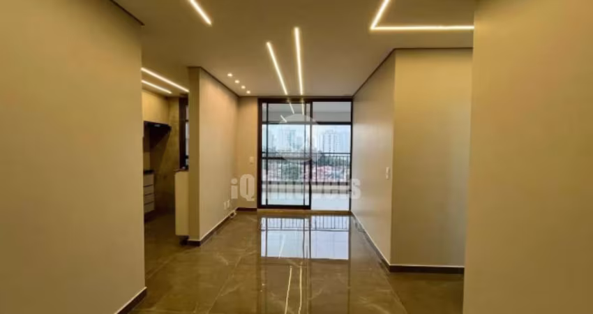 Apartamento à venda e locação Chácara Santo Antônio 76 metros 3 dormitórios 1 suíte 1 vaga