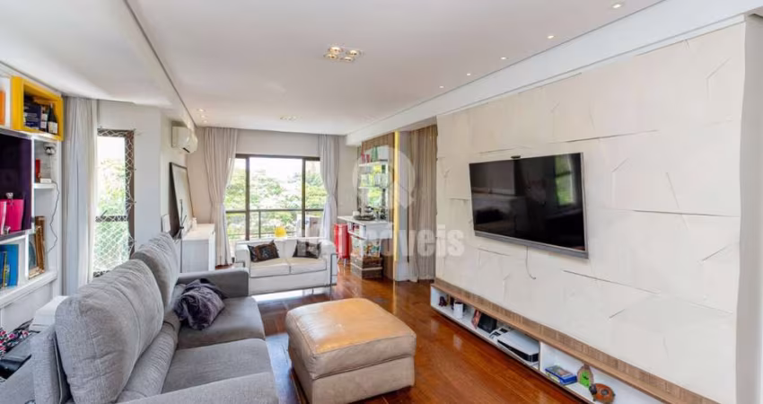 Apartamento à venda no Campo Belo 181 metros 3 dormitórios, 1 suíte, 3 vagas R$ 1.970.000,00