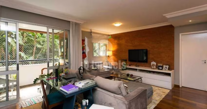 Apartamento com 146m a venda no Jardim Colombo 3 dormitórios 2 suítes 2 vagas