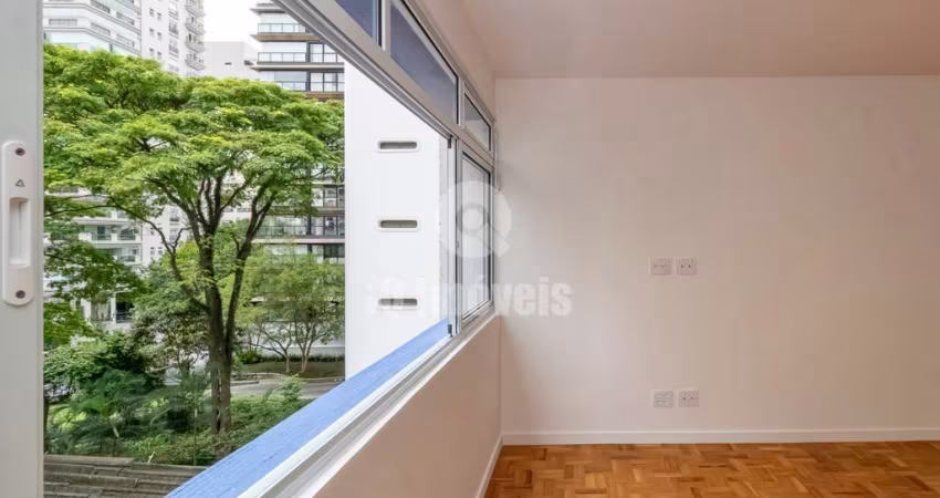 Apartamento a venda Jardim Paulista, 98 metros, 3 dormitórios, 1 suíte, 1 vaga.