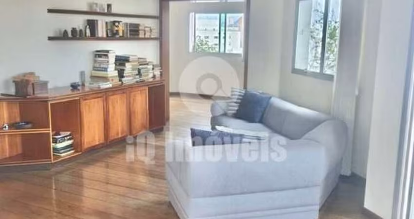 Moema Nobre Pássaros, apartamento a venda 210m² 4 dormitórios, 2 suítes, 3 vagas, lazer,