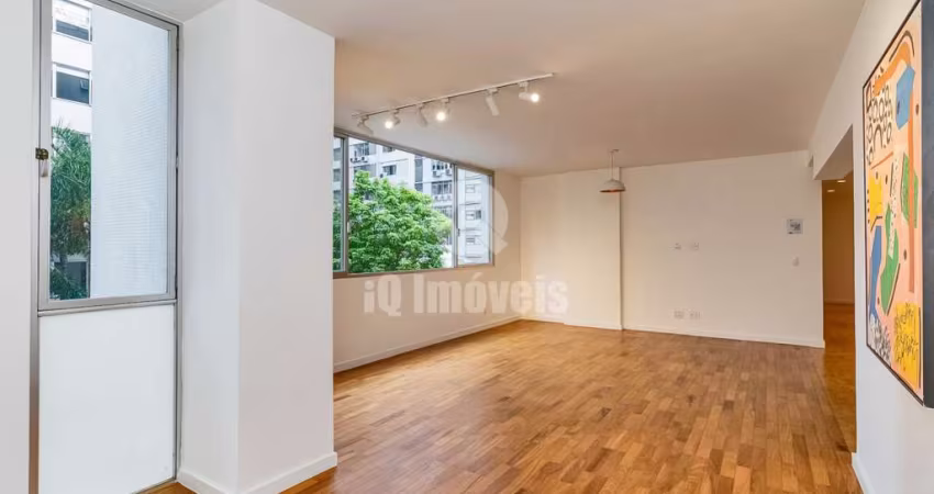 Apartamento a venda Higienópolis, 129 metros, 3 dormitórios, 1 suíte, 1 vaga.