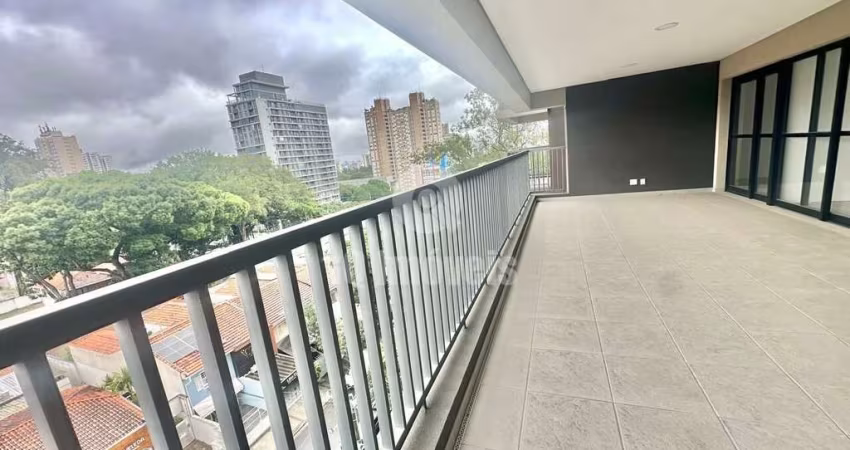 Alto da Boa Vista apartamento a venda, novo, 3 suítes, 3 vagas, lazer total.