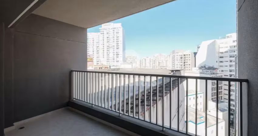 Apartamento a venda consolação, 37 metros, 1 dormitório, sem vaga.