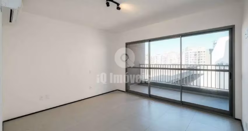 Apartamento a venda Consolação, 37 metros, 1 dormitório, sem vaga.