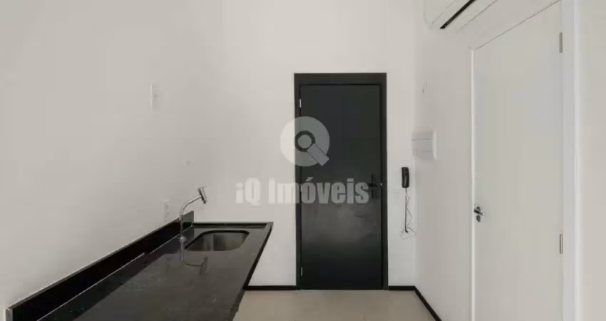 Apartamento a venda consolação, 42 metros, 1 dormitório, sem vaga.