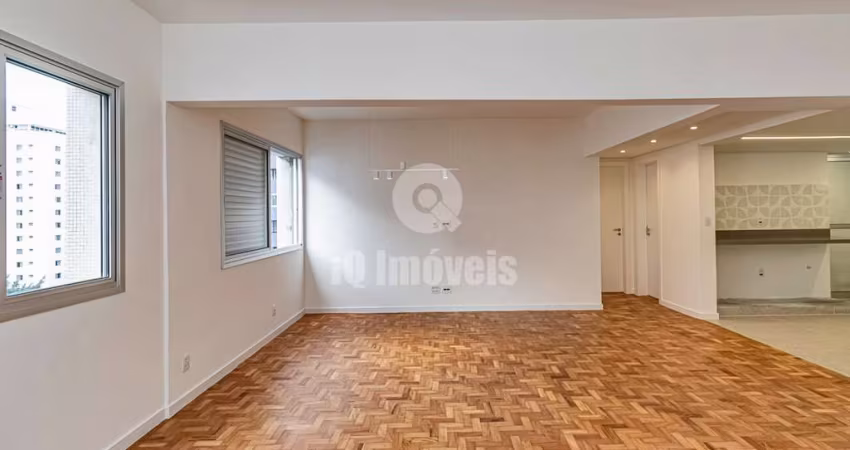 Apartamento a venda Jardim Paulista, 109 metros, 2 dormitórios, 1 suíte, 1 vaga.