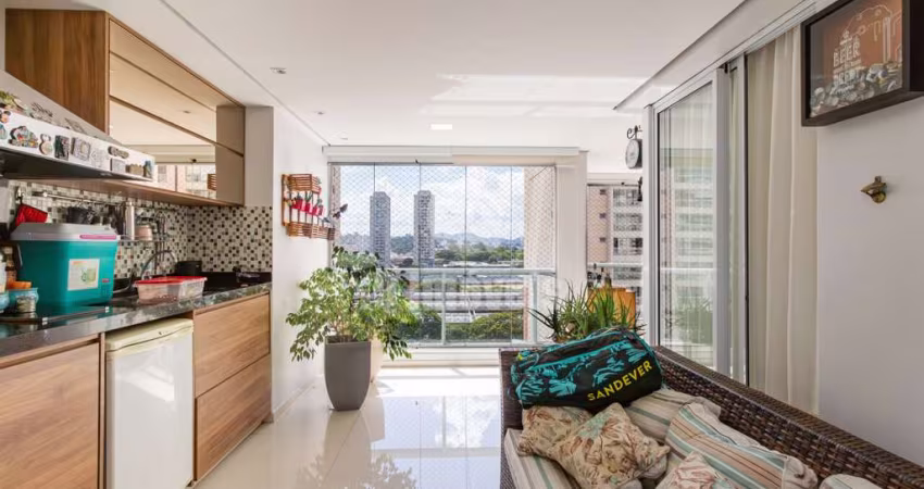 Apartamento a venda na Vila Leopoldina, 187m², 3 suites, 3 vagas