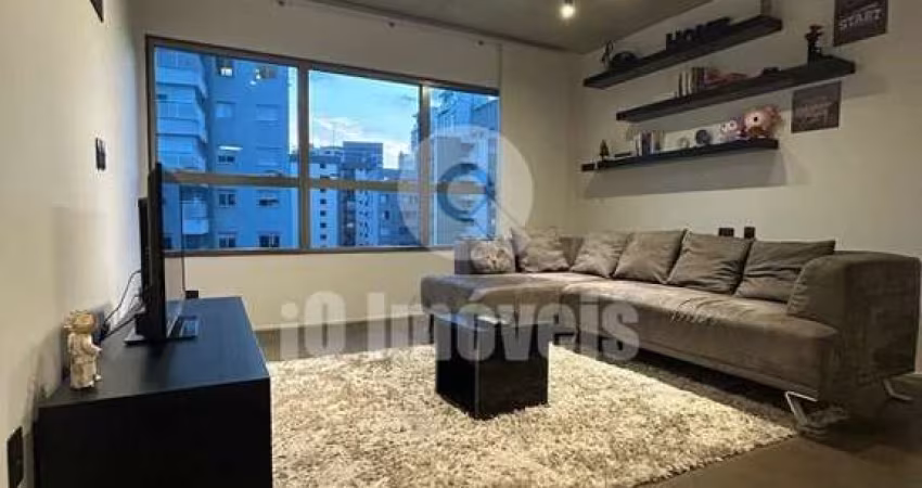 Apartamento a venda Bela Vista, 75 metros, 2 dormitórios, 1 suíte, 1 vaga