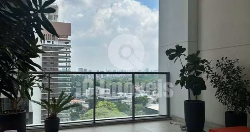 Duplex à venda em Moema 72 metros 2 dormitórios 1 suíte 1 vaga R$ 1.650.000,00