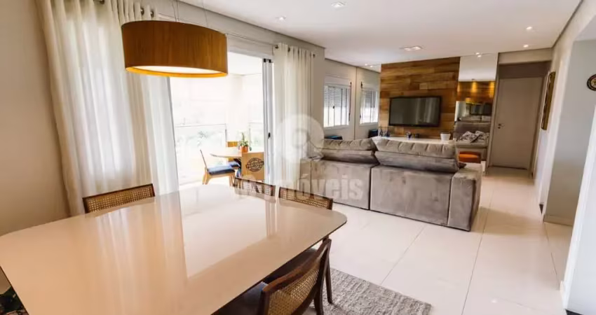 Apartamento a venda na vila leopoldina, 94m² , 2 vagas, 2 suites