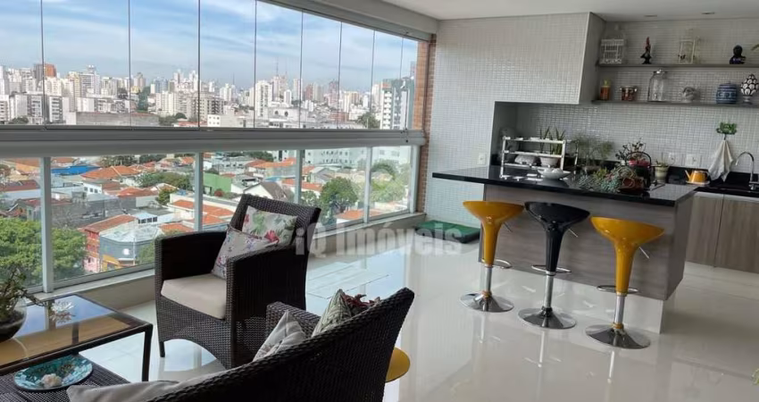 Apartamento a venda  Vila Romana,152m², 03 quartos ,02 suítes, 03 vagas, $ 2.400.000,00