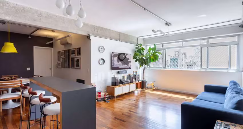 Apartamento reformado no jardim paulista 3 dormitórios 2 vagas