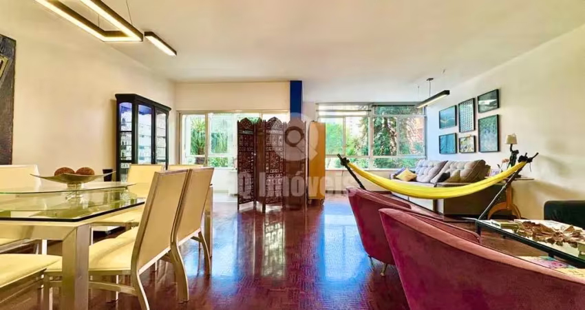 Apartamento no jardim paulista, 250 metros, 3 dormitórios, 1 suite e 1 vaga