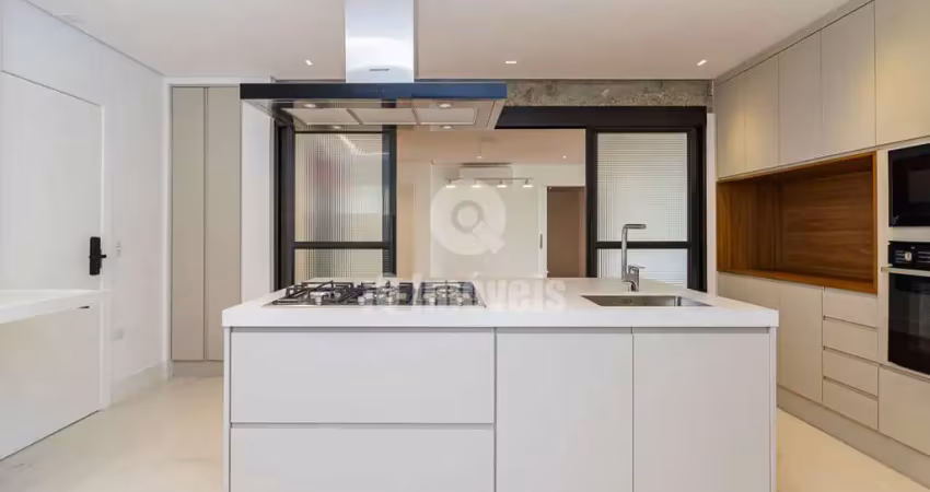 Apartamento a venda cerqueira césar, 213 metros, 3 suítes, 2 vagas.