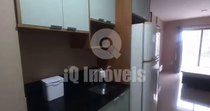 Apartamento a venda pinheiros, 27 metros, 1 dormitório, sem vaga.