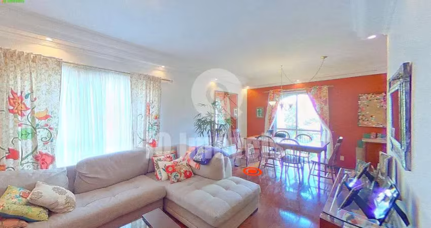 Apartamento no morumbi, 3 dormitórios, 1 suite, 2 vagas de garagem.