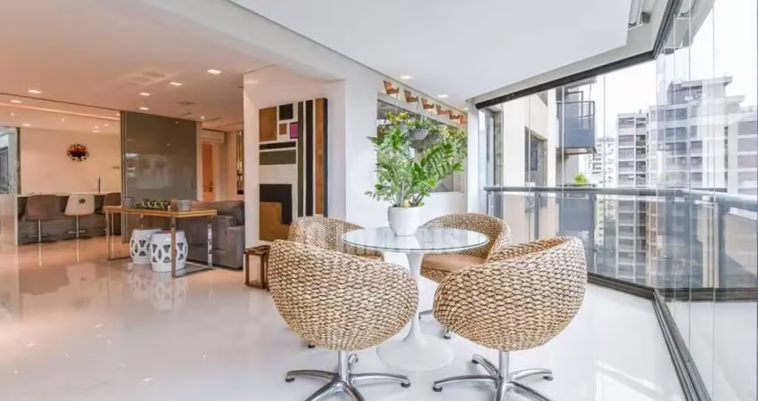 Apartamento com 3 quartos à venda na Avenida Quarto Centenário, 1578, Jardim Luzitânia, São Paulo