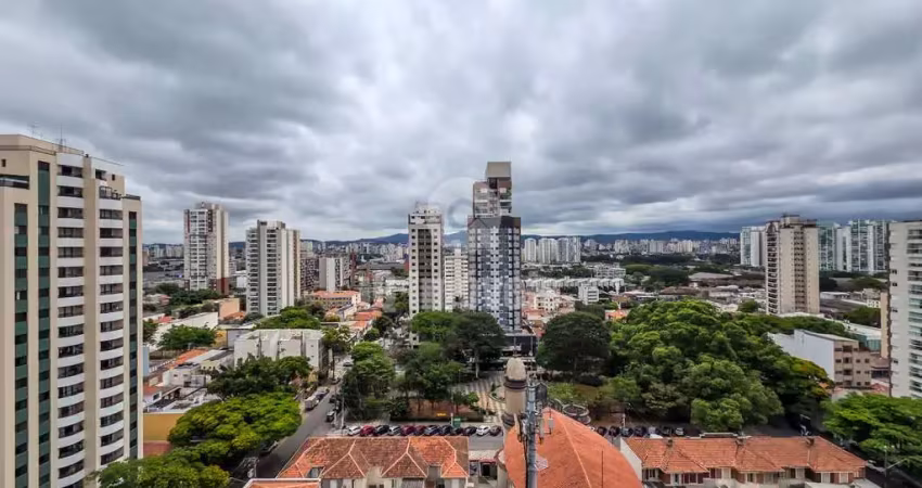 Aparramento a venda, vila romana, 104 metros, 3 dormitórios,  3 suítes, 2 vagas, r$ 2.450.000