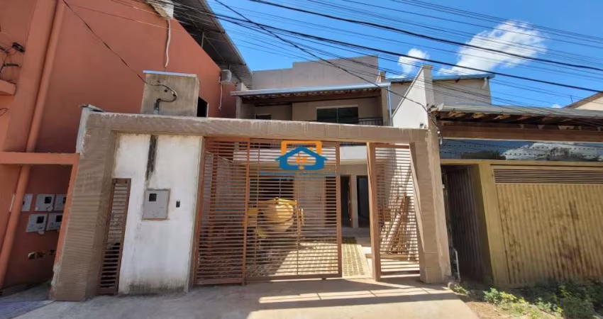 Sua nova casa triplex em construção no bairro Cidade Nova, com área gourmet!