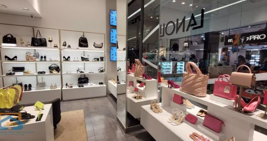 Loja a venda no Shopping Vale do Aço