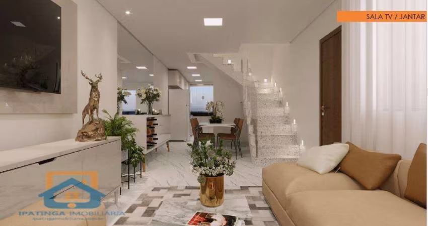 Casa no Residencial Beth&#226;nia - Santana do Paraíso
