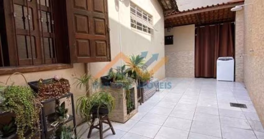 Casa com 3 quartos no bairro Iguaçu em Ipatinga