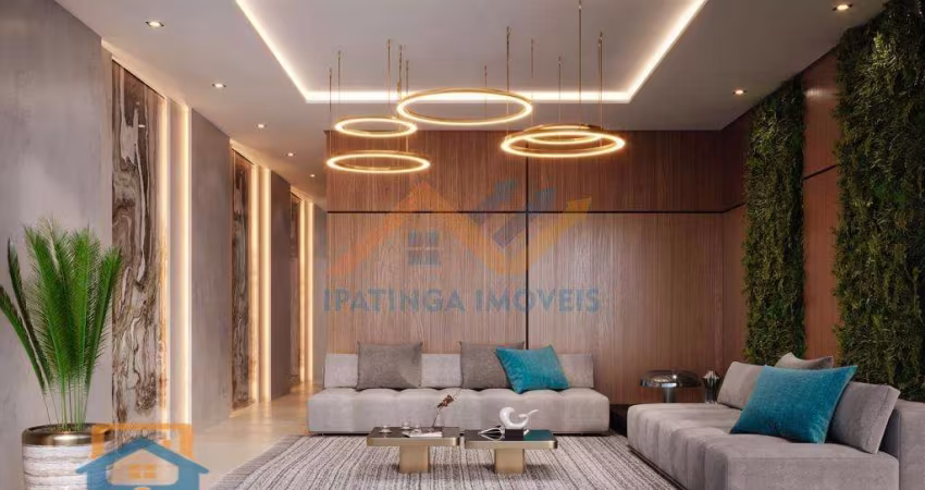 Apartamento no bairro Cidade Nobre em Ipatinga
