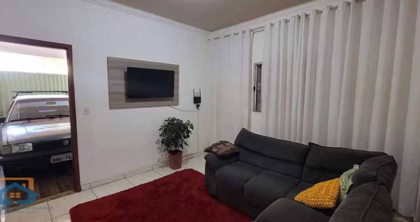Casa de 2 quartos e 1 vaga de garagem no Residencial Porto Seguro