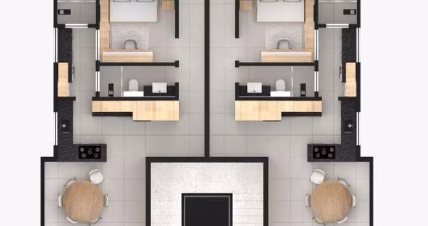 Apartamento no bairro Veneza - Ipatinga