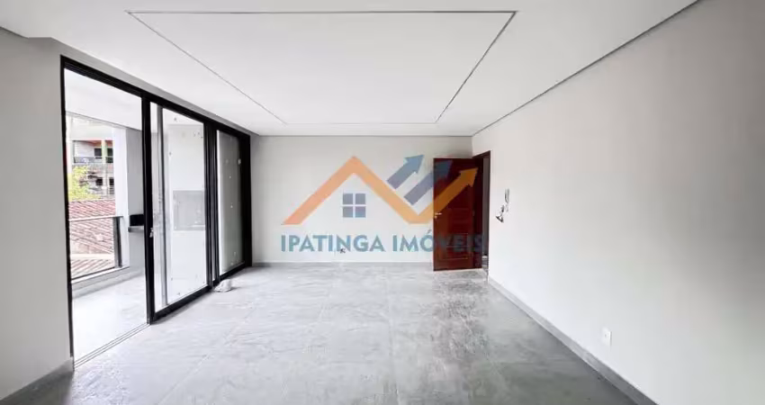 Apartamento de 3 quartos, novo com varanda gourmet em Ipatinga MG