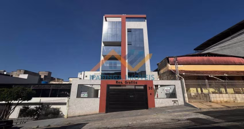 Apartamento em ótima localização no bairro Iguaçu - Ipatinga