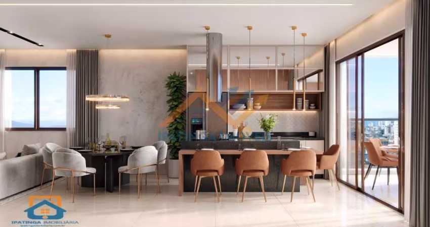 Apartamento de 3 quartos no Cidade Nobre em Ipatinga