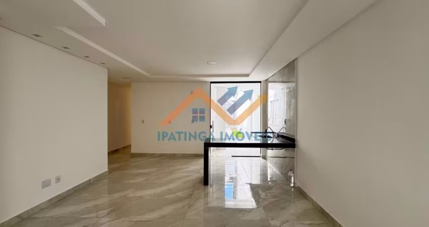 Apartamento novo de excelente padrão no Canãa
