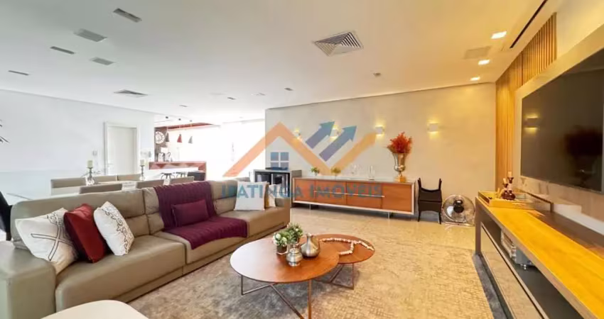 Cobertura duplex numa localização privilegiada no bairro Horto