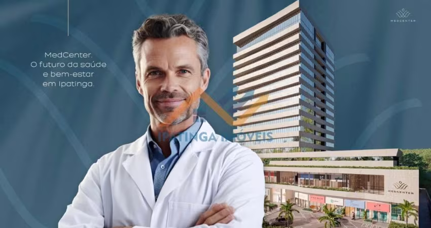 Salas Comerciais no MEDCENTER ? Bom Retiro