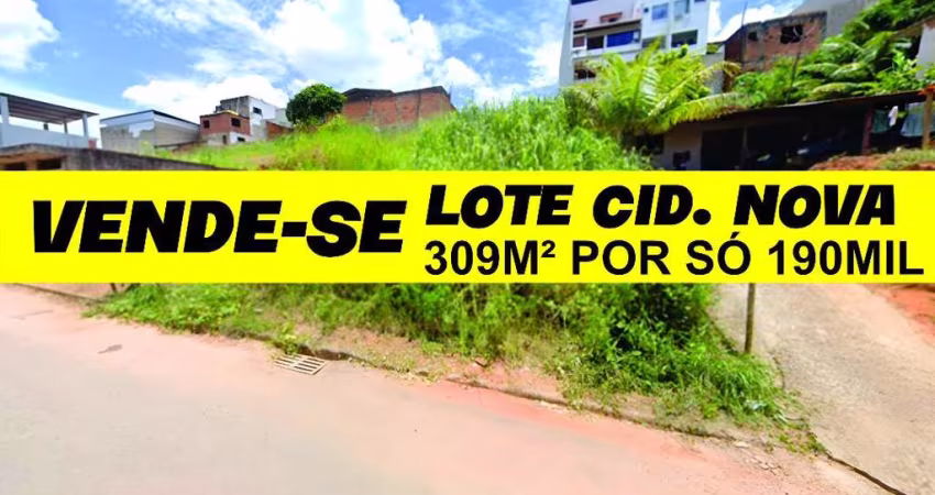 Terreno Loteamento