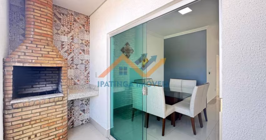 Apartamento no Parque das Aguas