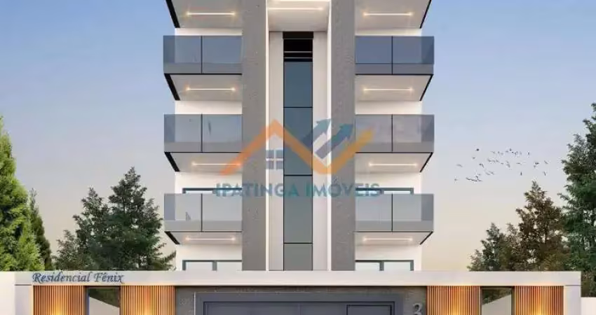 Apartamento com 2 quartos à venda no Veneza, Ipatinga 