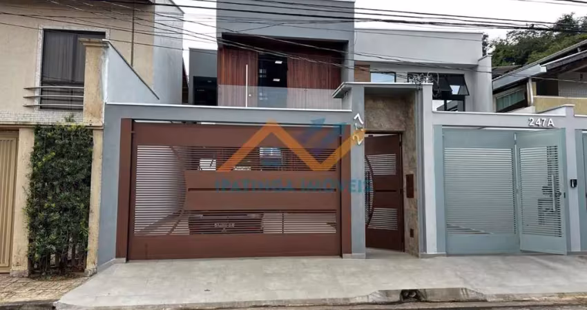 Casa com 3 quartos à venda no Imbaúbas, Ipatinga 