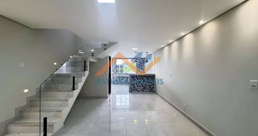 Casa com 3 quartos à venda em Jardim Vitória, Santana do Paraíso 