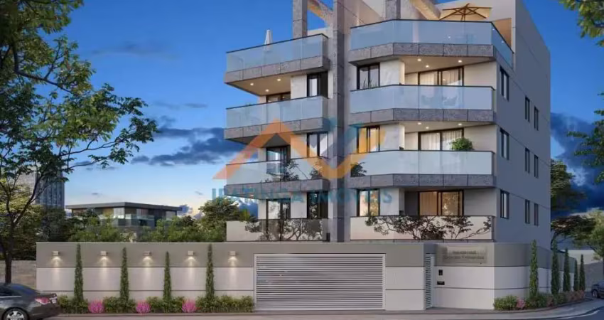 Apartamento com 2 quartos à venda na Vila Ipanema, Ipatinga 