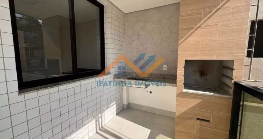 Apartamento com 3 quartos à venda na Cidade Nova, Santana do Paraíso 